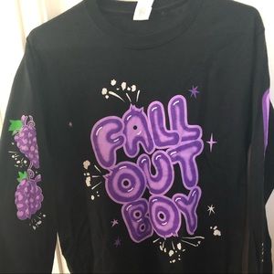 MANIA Fall Out Boy Shirt